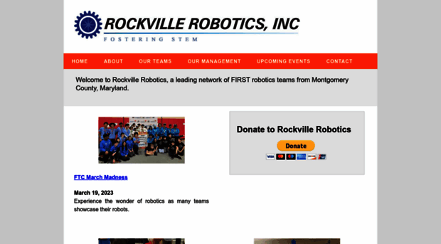 rockvillerobotics.org