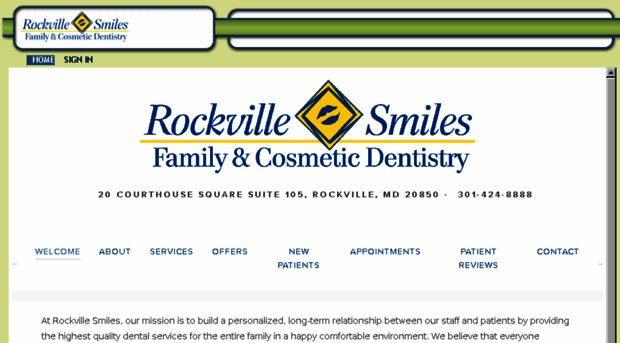 rockvillesmiles.mydentalvisit.com