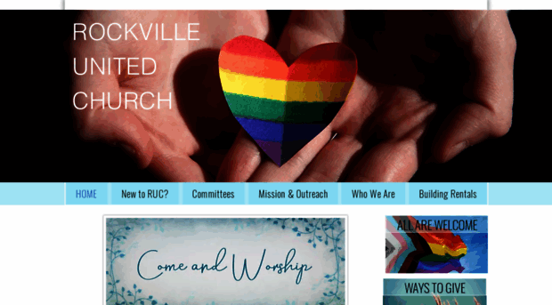 rockvilleunitedchurch.org