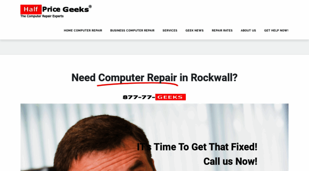 rockwall-computer.com