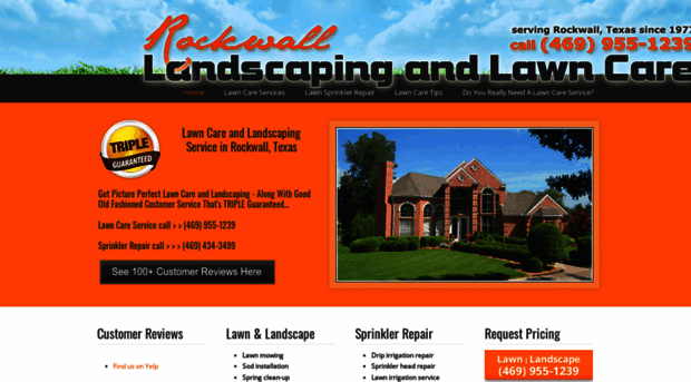 rockwall-landscaping-and-lawncare.com