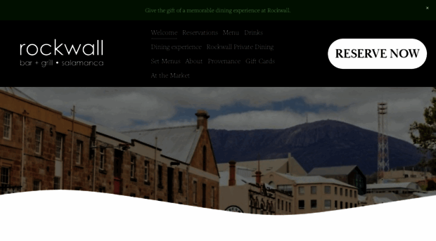 rockwallbarandgrill.com.au