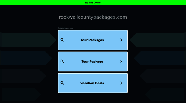 rockwallcountypackages.com