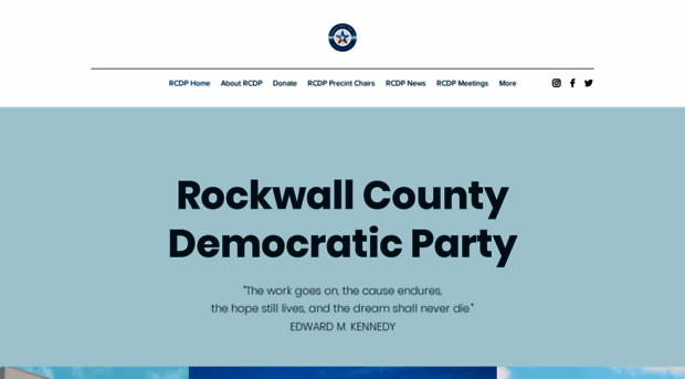 rockwalldems.com