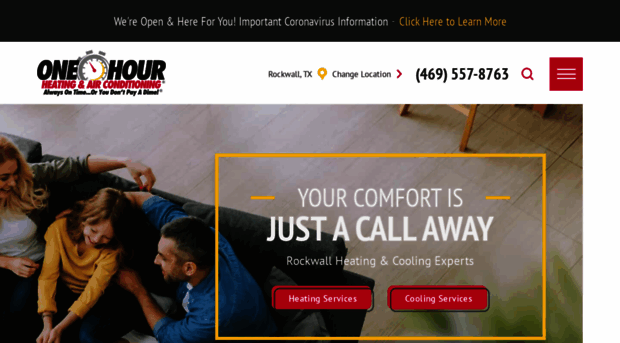 rockwallheatingandair.com