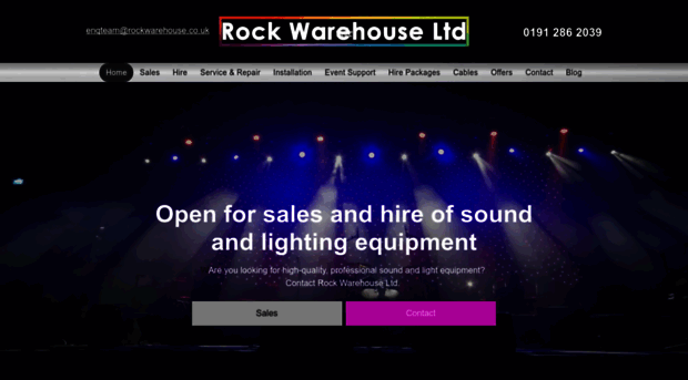 rockwarehouse.co.uk