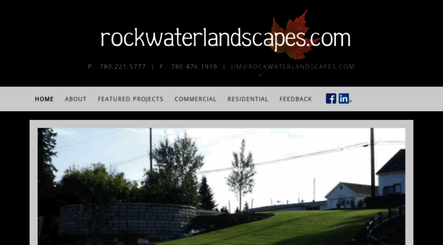 rockwaterlandscapes.com