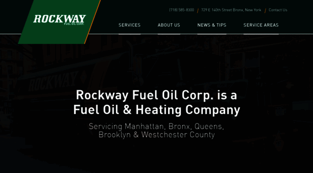rockwayfueloil.com