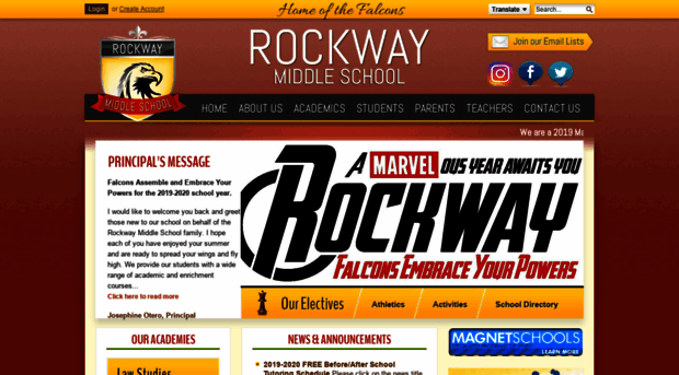 rockwaymiddleschool.org