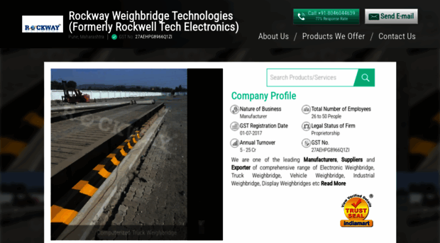 rockwayweighbridges.com