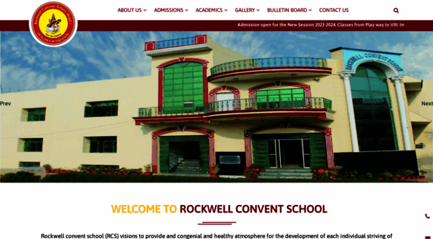 rockwellconventschool.in