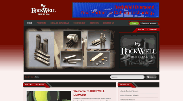 rockwelldiamond.com