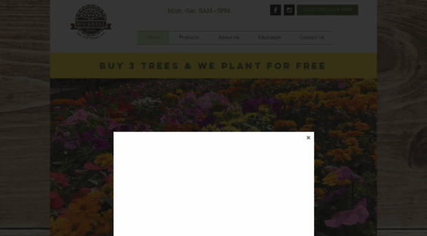 rockwellfarmsnursery.com