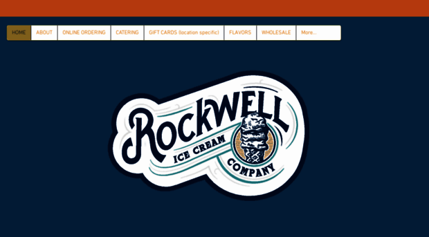 rockwellicecream.com