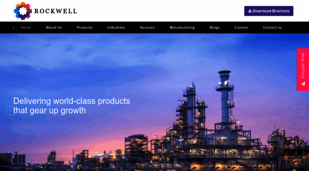rockwellindia.in