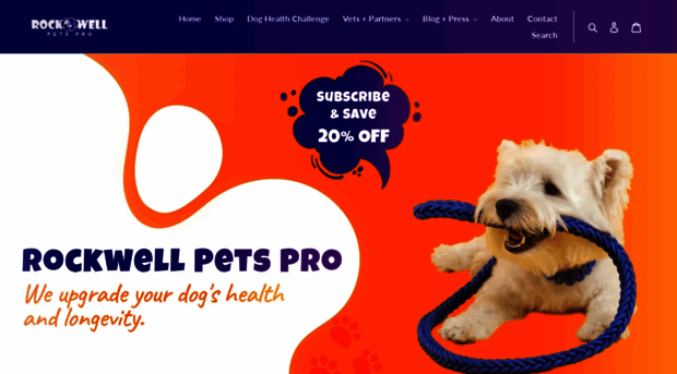 rockwellpetspro.com