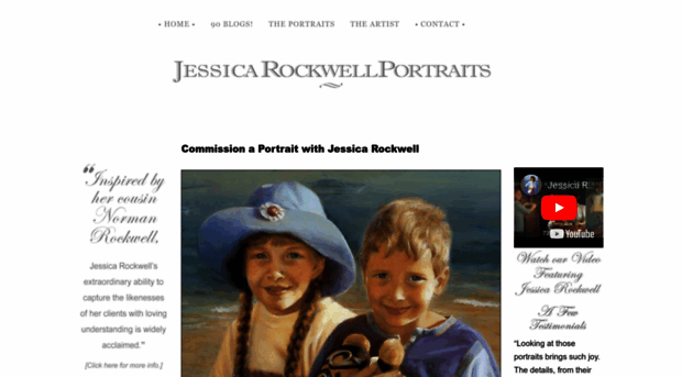 rockwellportraits.com