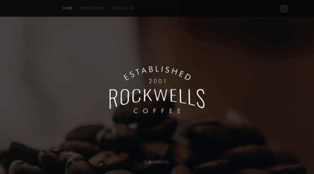 rockwellscoffee.com