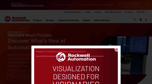 rockwellsoftware.com