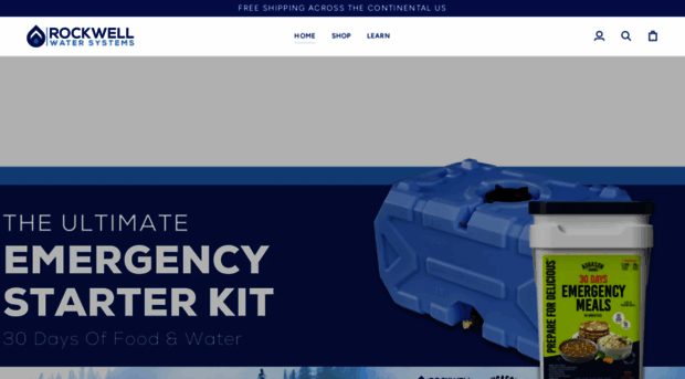 rockwellwater.com