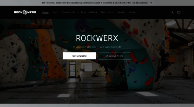 rockwerxclimbing.com