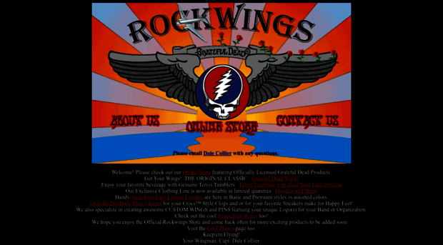 rockwings.com