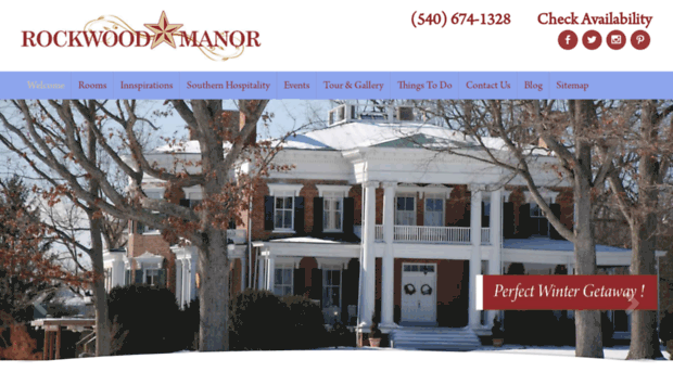 rockwood-manor.com