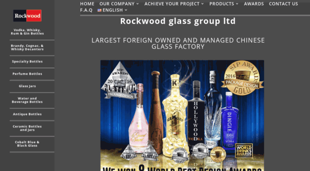 rockwoodglass.com