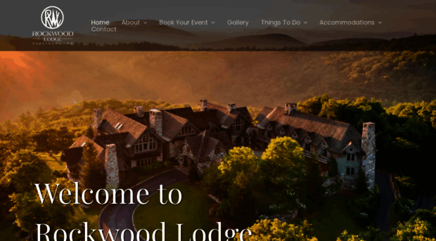 rockwoodlodgenc.com
