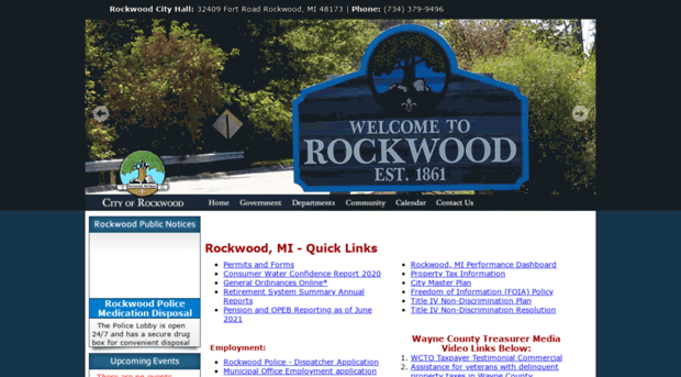 rockwoodmi.org