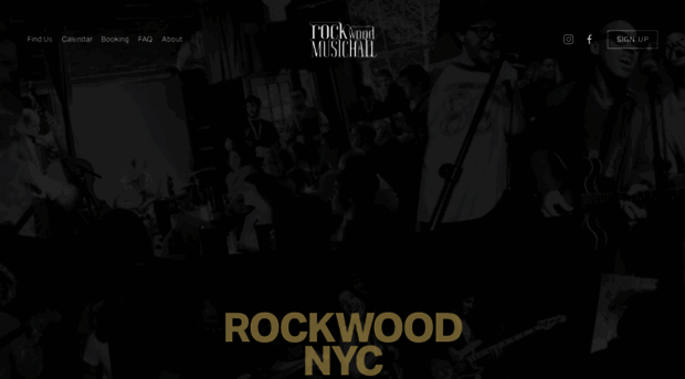 rockwoodmusichall.com