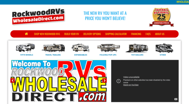 rockwoodrvswholesaledirect.com