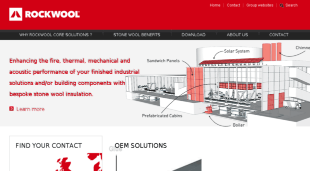 rockwool-coresolutions.com