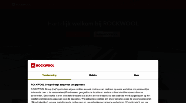 rockwool.be