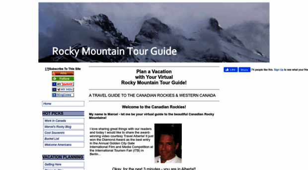 rocky-mountain-tour-guide.com