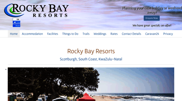 rockybay.co.za