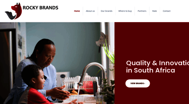 rockybrands.co.za