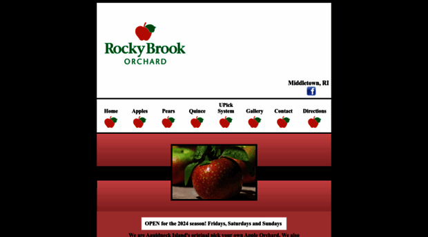 rockybrookorchard.com