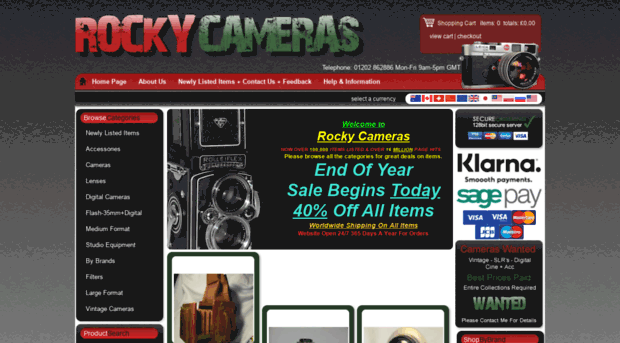 rockycameras.com