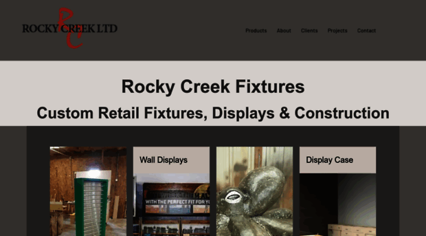 rockycreekltd.com