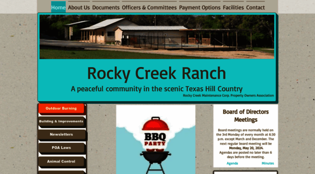 rockycreektexas.org