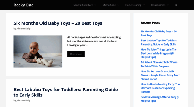 rockydad.com