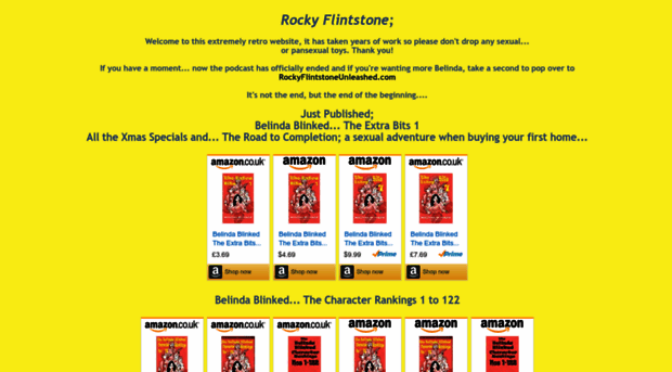 rockyflintstone.com