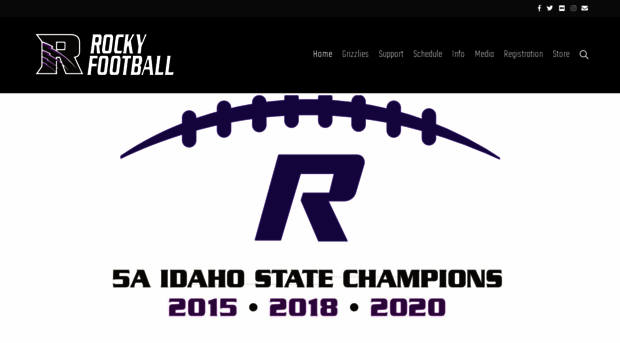 rockyfootball.com