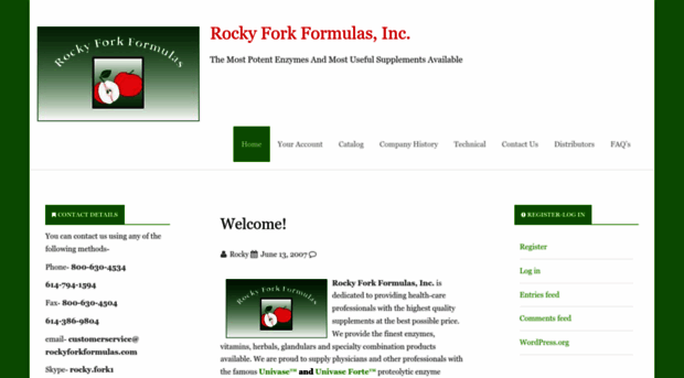 rockyforkformulas.com