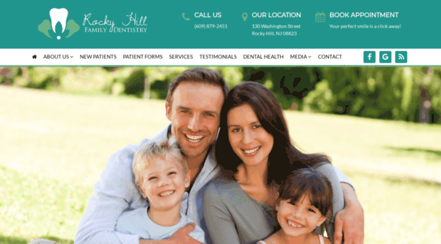 rockyhilldentistry.com