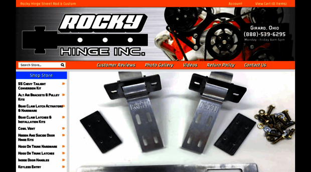 rockyhinge.com