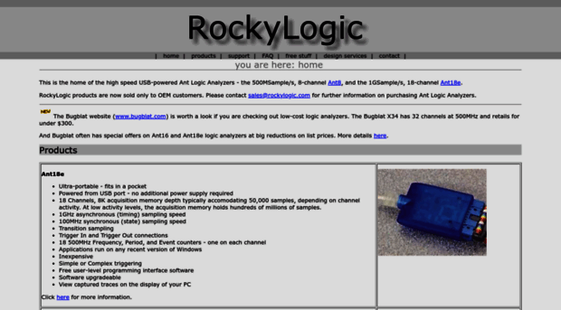 rockylogic.com