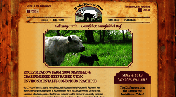 rockymeadowfarm.com