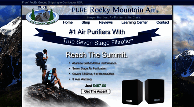 rockymountainairpurifiers.com